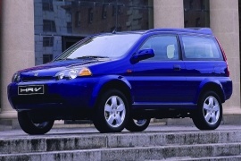 HR-V 3 Doors 1999 - 2001