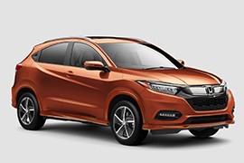 HR-V 2018 - 2021