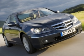 Legend Sedan 2004 - 2008