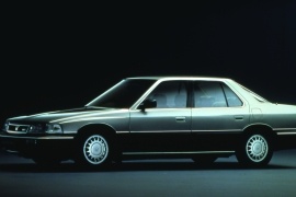 Legend Sedan 1987 - 1991