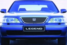 Legend Sedan 1996 - 2005