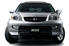 MDX 2003 - 2006