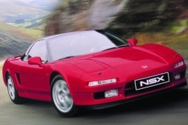 NSX 1997 - 2002