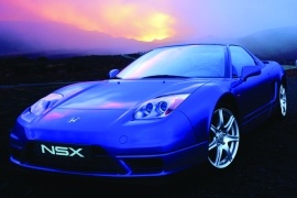 NSX 2002 - 2005