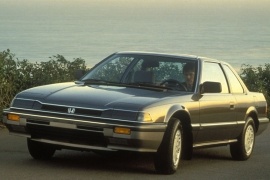 Prelude 1983 - 1987