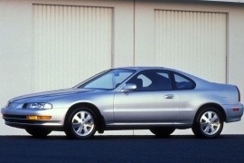 Prelude 1992 - 1996