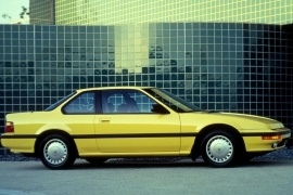 Prelude 1987 - 1992