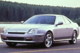 Prelude 1996 - 2000