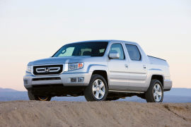 Ridgeline 2009 - 2014