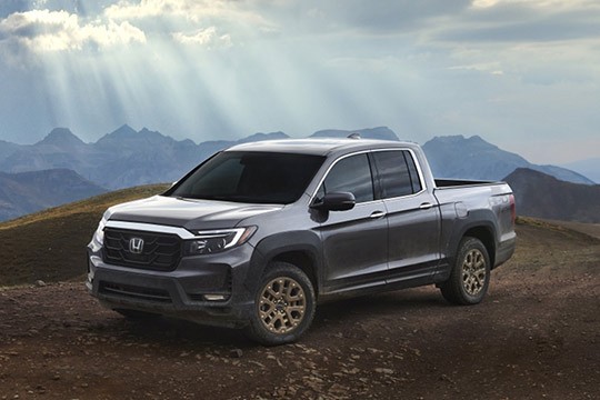 Ridgeline 2021 - Present