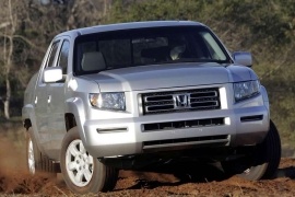 Ridgeline 2005 - 2009