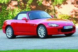 S2000 1999 - 2009