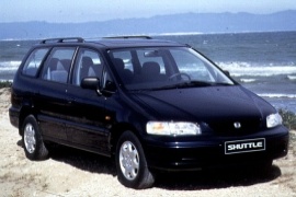 Shuttle 1995 - 1998