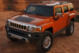 H3 Alpha 2007 - 2010