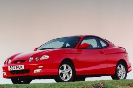 Coupe / Tiburon 1999 - 2001