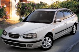 Elantra 5 Doors 2000 - 2003