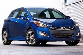 Elantra GT 2012 - 2015