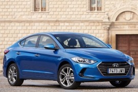 Elantra 2016 - 2018