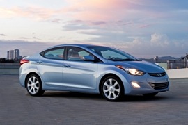 Elantra 2010 - 2014