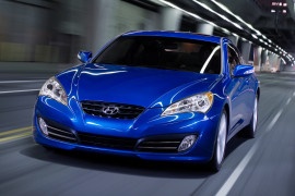 Genesis Coupe 2008 - 2013