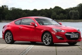 Genesis Coupe