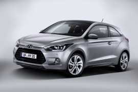 i20 Coupe 2015 - 2018