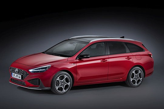 i30 Estate 2020 - 2024