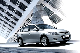 i30 Estate 2008 - 2012