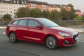 i30 Estate 2018 - 2020