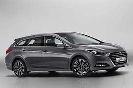 i40 Wagon 2018 - Present