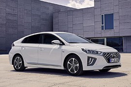 Ioniq 2019 - 2022