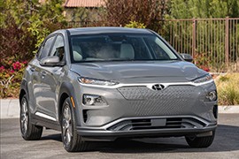 Kona Electric 2018 - 2020