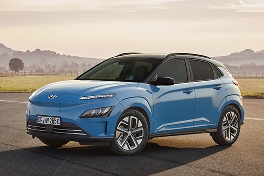 Kona Electric 2020 - 2021