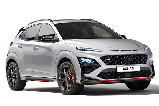 Kona N 2021 - 2023