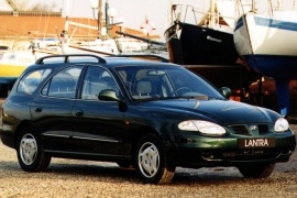 Lantra Wagon 1999 - 2001