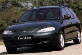 Lantra Wagon 1995 - 1998