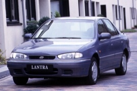 Lantra 1993 - 1995