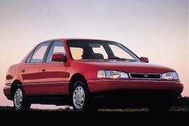 Lantra 1991 - 1993