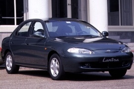 Lantra 1995 - 1998