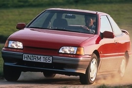 Scoupe 1990 - 1992