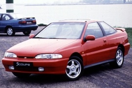 Scoupe 1992 - 1996