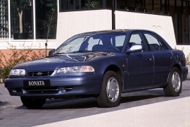 Sonata 1993 - 1996