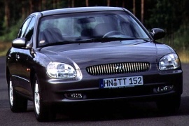 Sonata 1998 - 2001