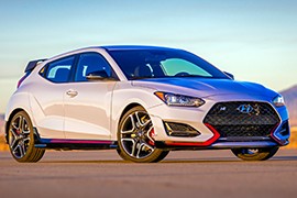 Veloster N 2018 - Present