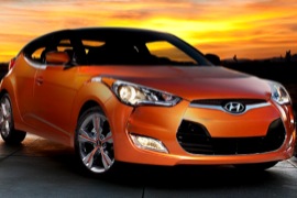 Veloster 2011 - 2018