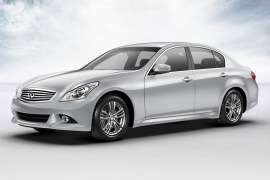 G Sedan 2013 - 2014