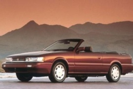 M30 Convertible 1990 - 1992