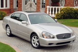 Q45 2001 - 2006