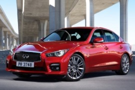 Q50 2016 - 2018