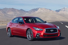 Q50 2018 - Present